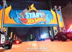 Here's Our First Look At Gameplay For Hot Wheels Unleashed