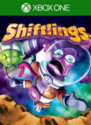 Shiftlings Cover
