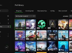 Xbox September 2022 Update Adds Tons Of Features, Including New Game Install Options