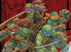 Exclusive Screens: Activision and Platinum's Cel-Shaded Teenage Mutant Ninja Turtles: Mutants in Manhattan Pictured