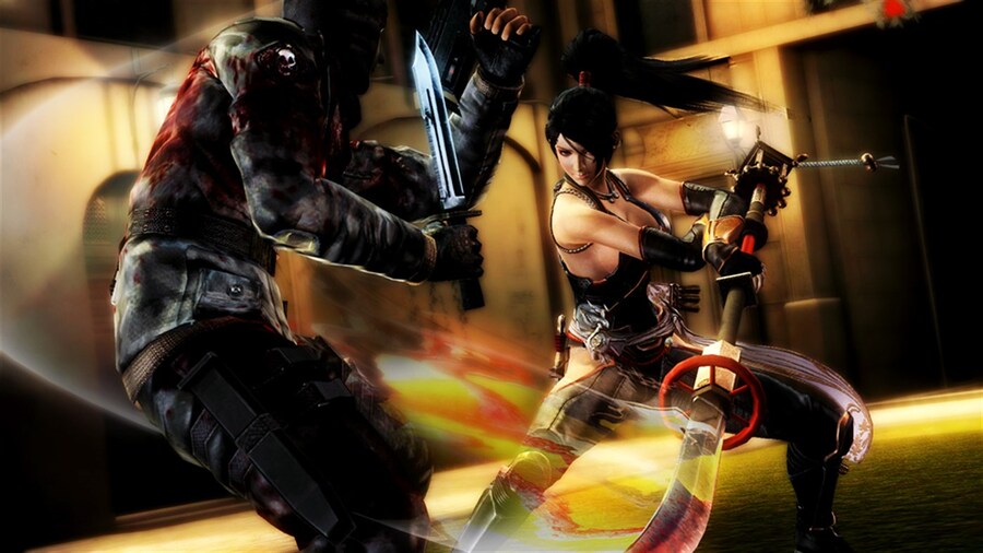 Ninja Gaiden 3 / Razor's Edge (2012-2013)