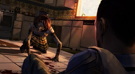 Telltale Games' The Walking Dead 4