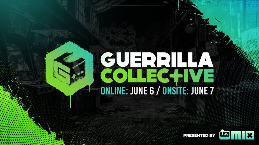 Guerrilla Collective Showcase 2024 (Xbox Events Roundup For June 2024)