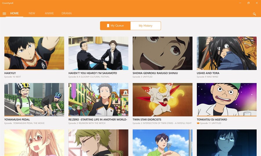 Crunchyroll Taquine Les `` Bonnes Surprises '' Du Service De Streaming Xbox Et Anime