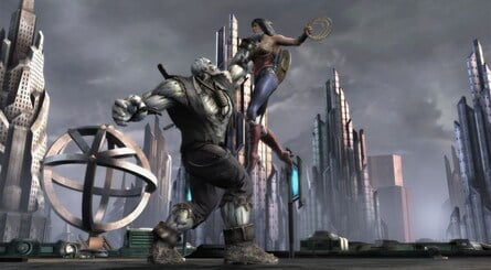 Injustice: Gods Among Us Xbox 360 2