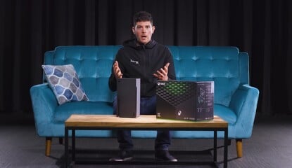 'I've Ordered A Series X, I'm Back In' - Lapsed Xbox Fan Attracts The Attention Of Asha Sharma