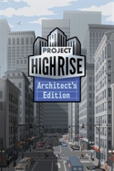Project Highrise: Architect's Edition Cover