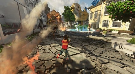 Teardown's Massive Multiplayer Update Is Out Now, Adding Several New Game Modes For Free 2