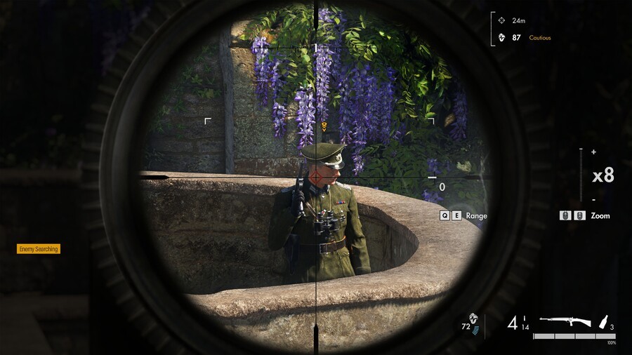 Pratique: Sniper Elite 5 apporte plus d'action de tireur d'élite au Xbox Game Pass 6