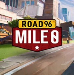 Road 96: Mile 0 Cover