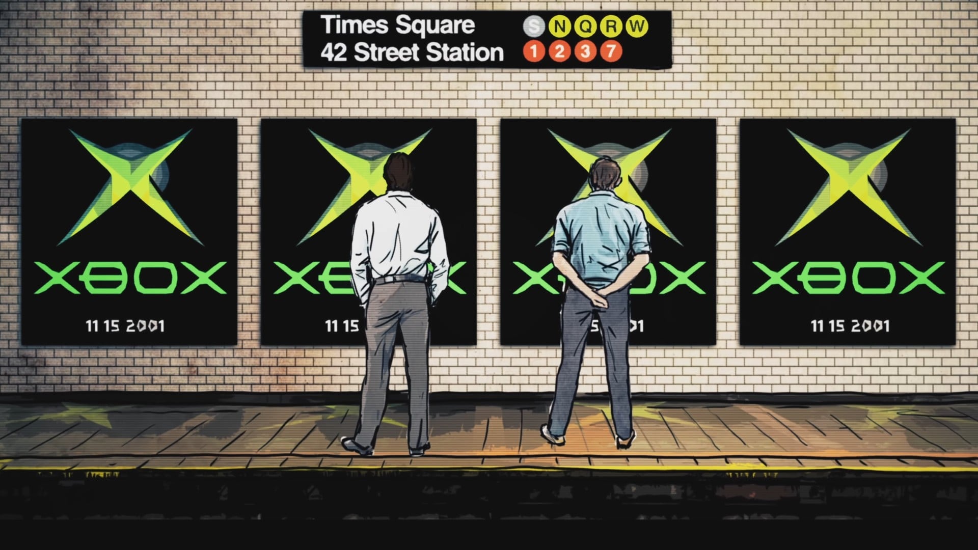Talking Point: Are You Expecting Any Surprises For Xbox's 25th Anniversary?