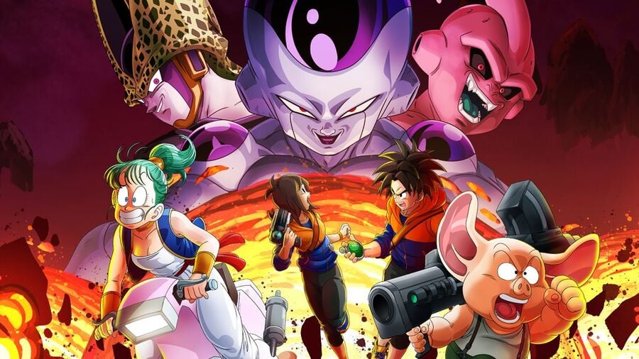 Dragon Ball: The Breakers Adopts The Dead By Daylight Formula On Xbox In 2022
