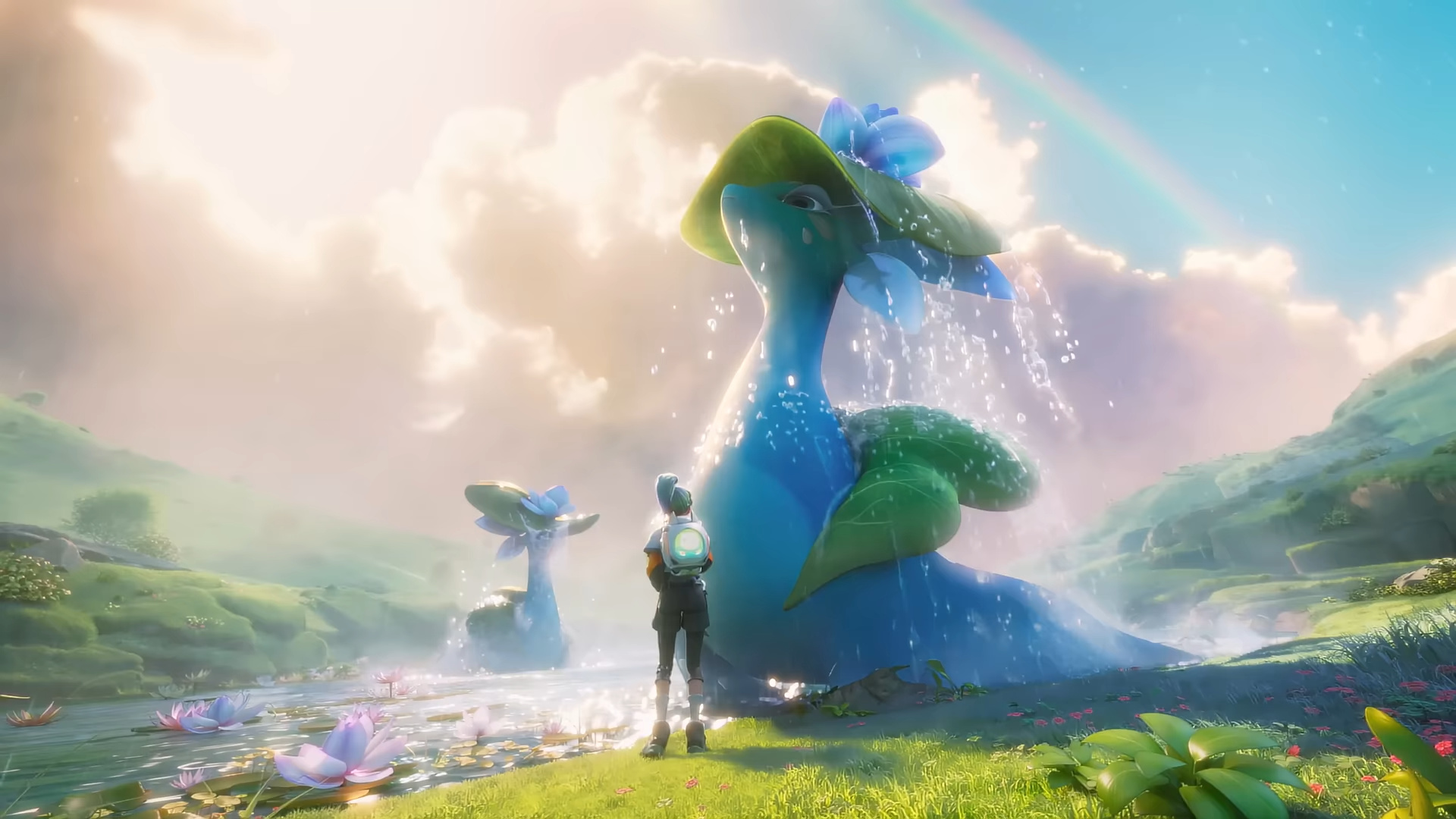 Aniimo Is A New Free-To-Play ARPG, Confirmed For Xbox In 2026