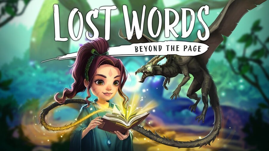 Phil Spencer Lost Words Beyond The Page Xbox Game Pass