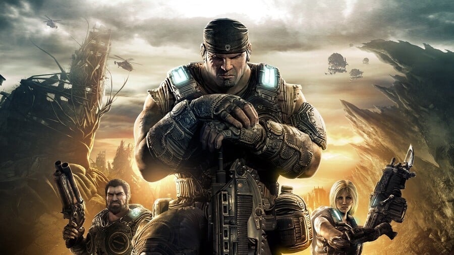 Novas dúvidas lançadas sobre a existência de 'Gears Collection' para Xbox