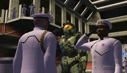 Halo: Master Chief Collection Deploys 'Significant Ban Wave' In Latest Update