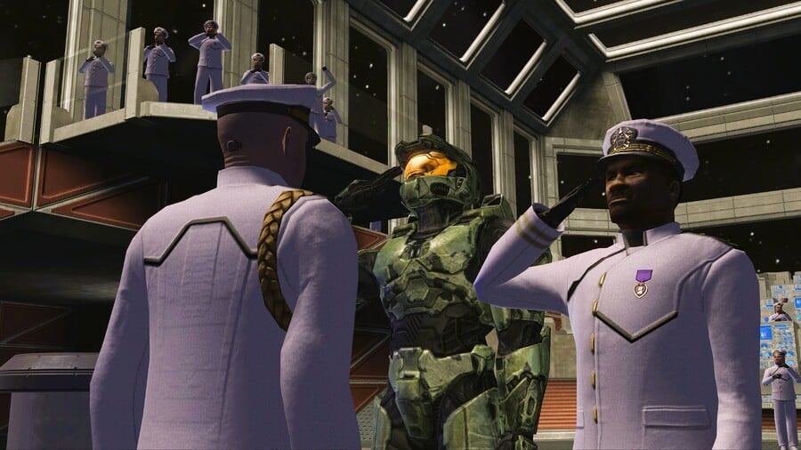 Halo: Master Chief Collection Deploys 'Significant Ban Wave' In Latest Update