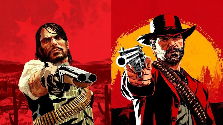 Red Dead Remakes Xbox