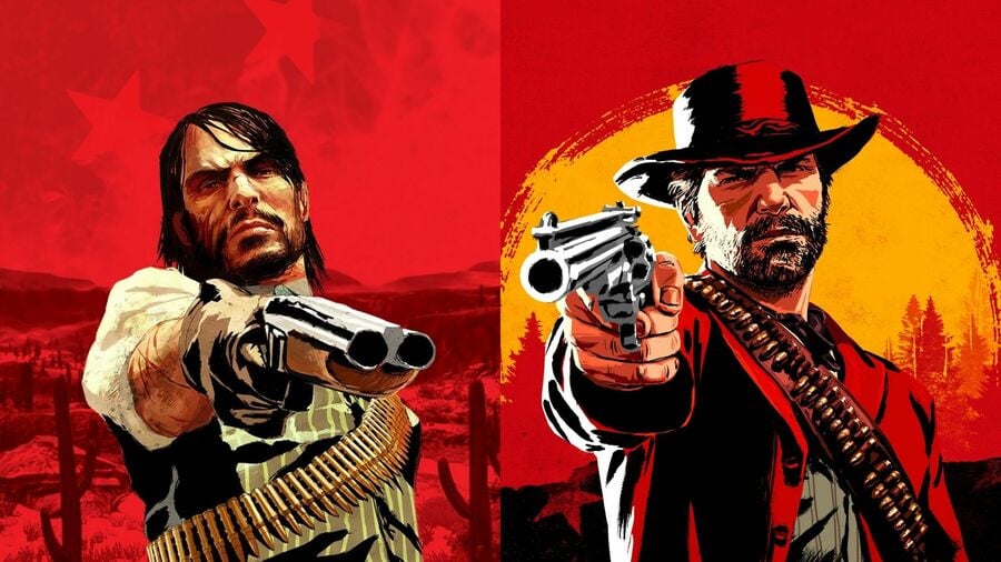 Xbox One X's 4K Red Dead Redemption looks sensational