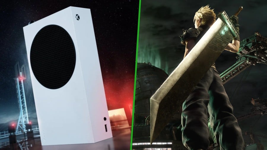 FF7 Remake Director Talks Developing For Xbox Series S, Praises The 'Solid' Hardware