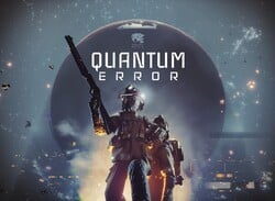 FPS Horror Quantum Error Shows Potential In Hair Raising Gameplay