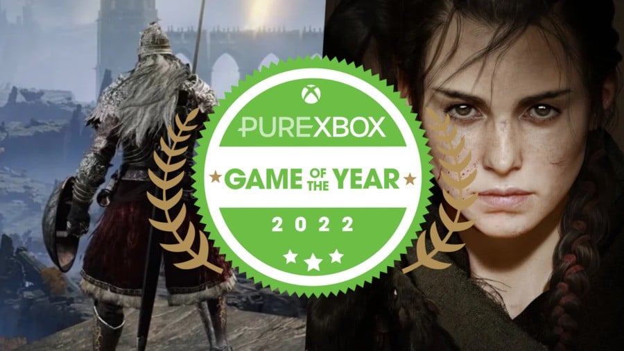Poll: What Is Your Xbox Game Of The Year For 2022?