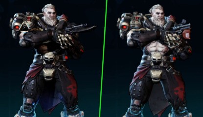 Borderlands 4 Comparison Shows Difference Between Xbox Series X And Series S
