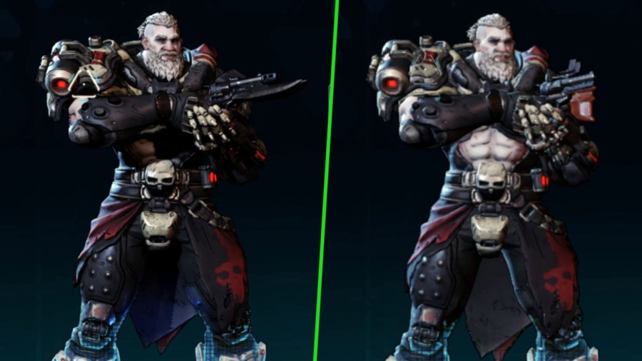 Borderlands 4 Comparison Shows Difference Between Xbox Series X And Series S