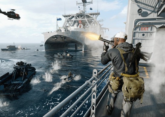 Another Call Of Duty Game Is Gearing Up For Xbox Game Pass
