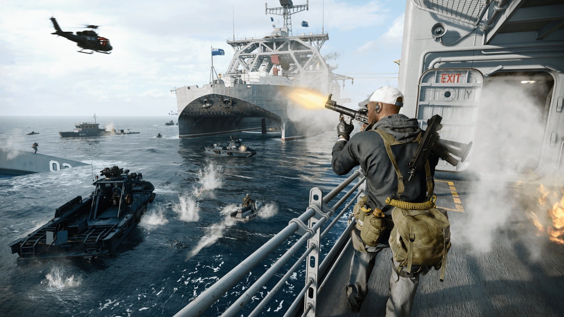 Another Call Of Duty Game Is Gearing Up For Xbox Game Pass