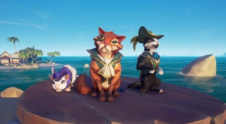 Sea of Thieves