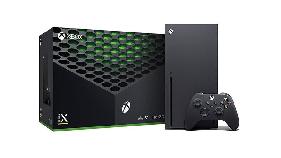 Xbox Series X Official Packaging Invites You To 'Power Your Dreams' 2