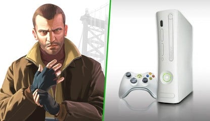 'Found It For £5' - GTA IV Xbox 360 Dev Kit Discovered In Edinburgh With Unseen Beta Content