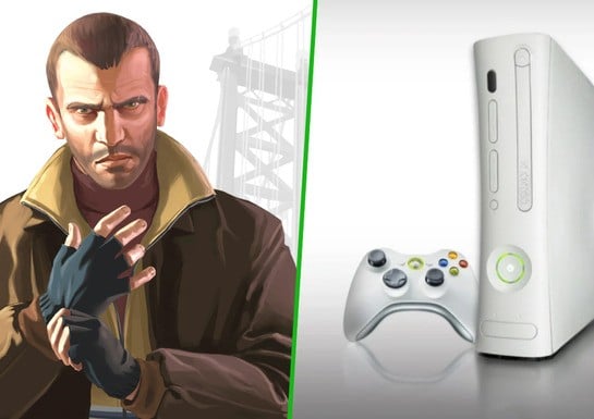 'Found It For £5' - GTA IV Xbox 360 Dev Kit Discovered In Edinburgh With Unseen Beta Content