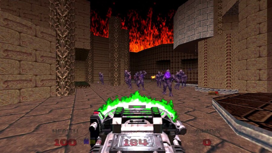 DOOM 64 Is The First Xbox One S Game To Go Above 1080p