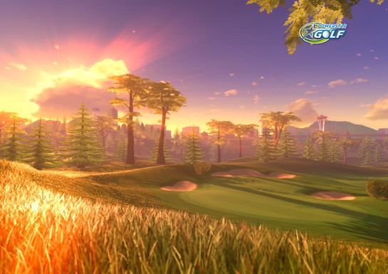 Powerstar Golf (Xbox One)