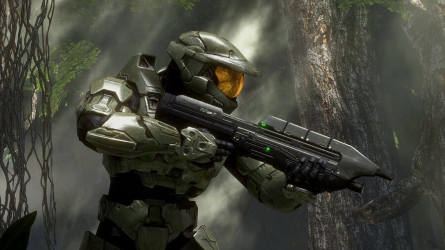 Rumour: Halo 2 & 3 Remakes Are Coming After Halo: Campaign Evolved