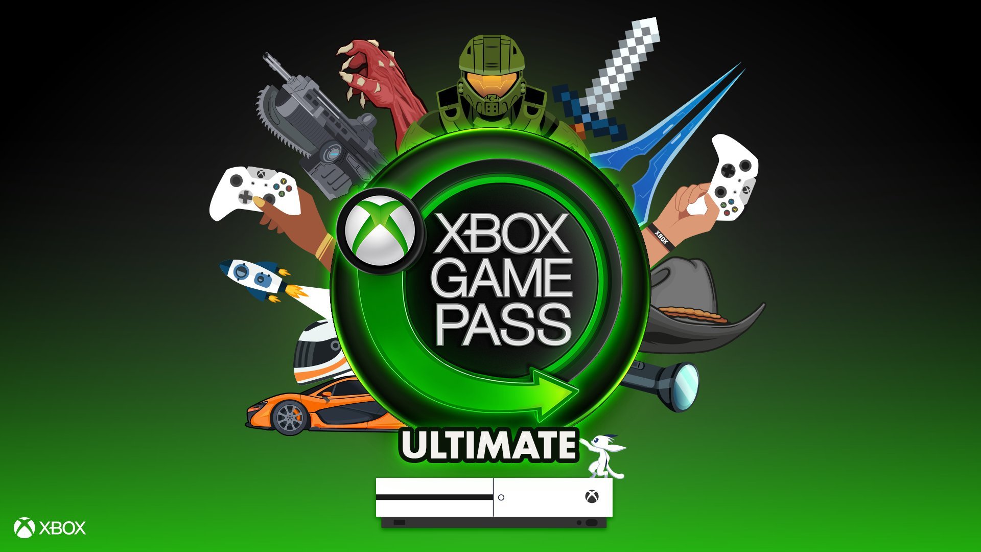 xbox game pass ultimate year price