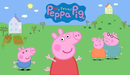 Stop The Press! A Peppa Pig Game Is Heading To Xbox This Autumn