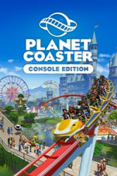 Planet Coaster: Console Edition Cover