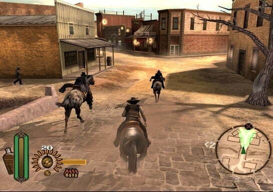Red Dead Redemption PS5 60 FPS Upgrade [Reuploaded] 