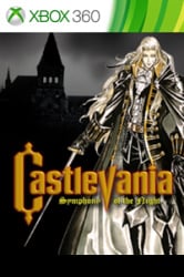 Castlevania: Symphony of the Night Cover
