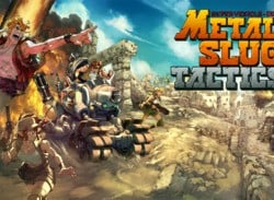 Metal Slug Tactics Is Launching Day One On Xbox Game Pass Next Week