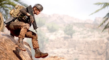 Ex-Sony, Naughty Dog & Infinity Ward Devs Announce 'Crossfire' For Xbox Series X|S 4