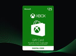 Microsoft Rewards October Gift Card Sale Begins, Includes Discount On Xbox Credit