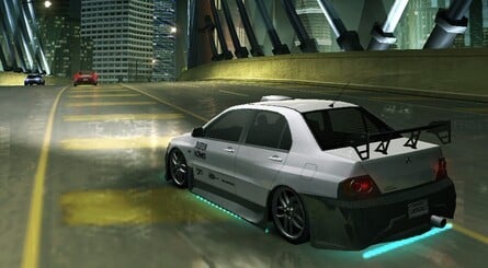 Need For Speed: Underground 2 Xbox 4