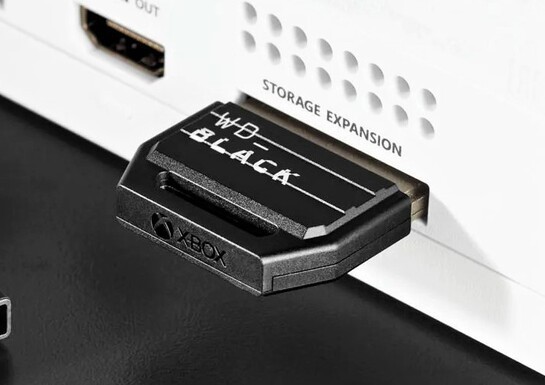 Western Digital Officially Announces Two New Xbox Expansion Cards