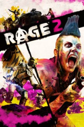Rage 2 Cover