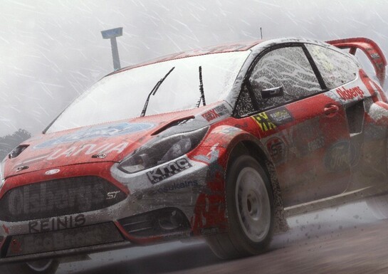 DiRT Rally (Xbox One)