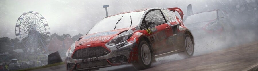 DiRT Rally (Xbox One)